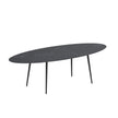 Styletto Counter Height Oval Table | Royal Botania
