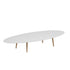Styletto High Lounge Table | Royal Botania 
