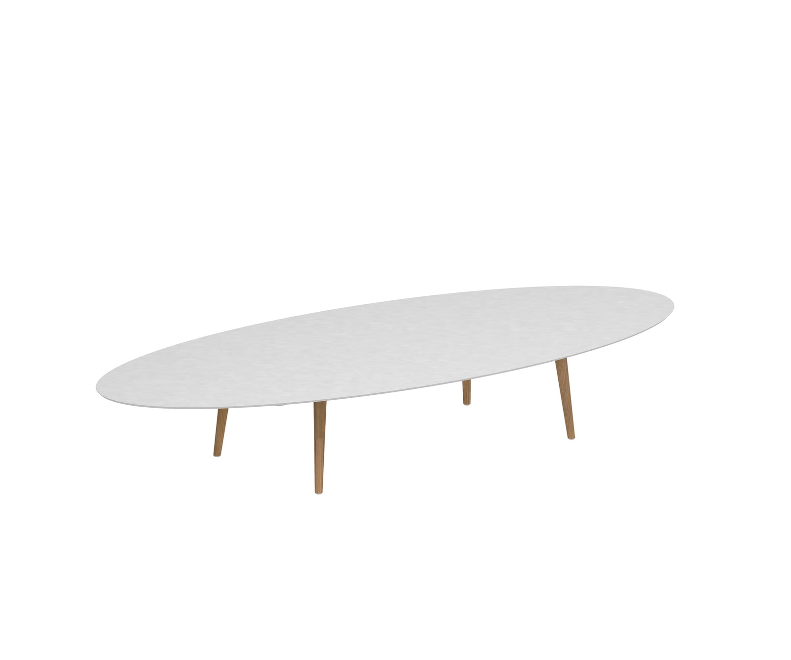 Styletto High Lounge Table | Royal Botania 