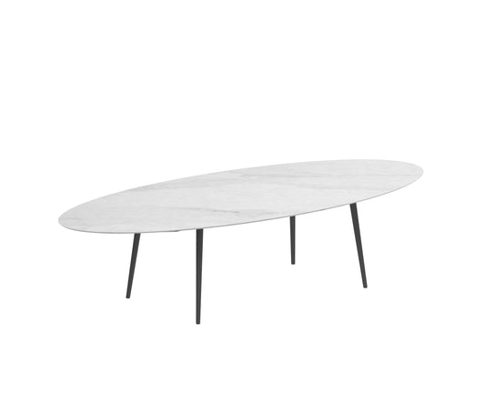 Styletto Standard Dining Table | Royal Botania
