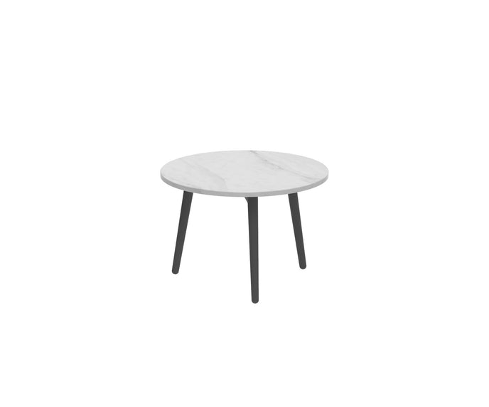 Styletto Round Side Table | Royal Botania