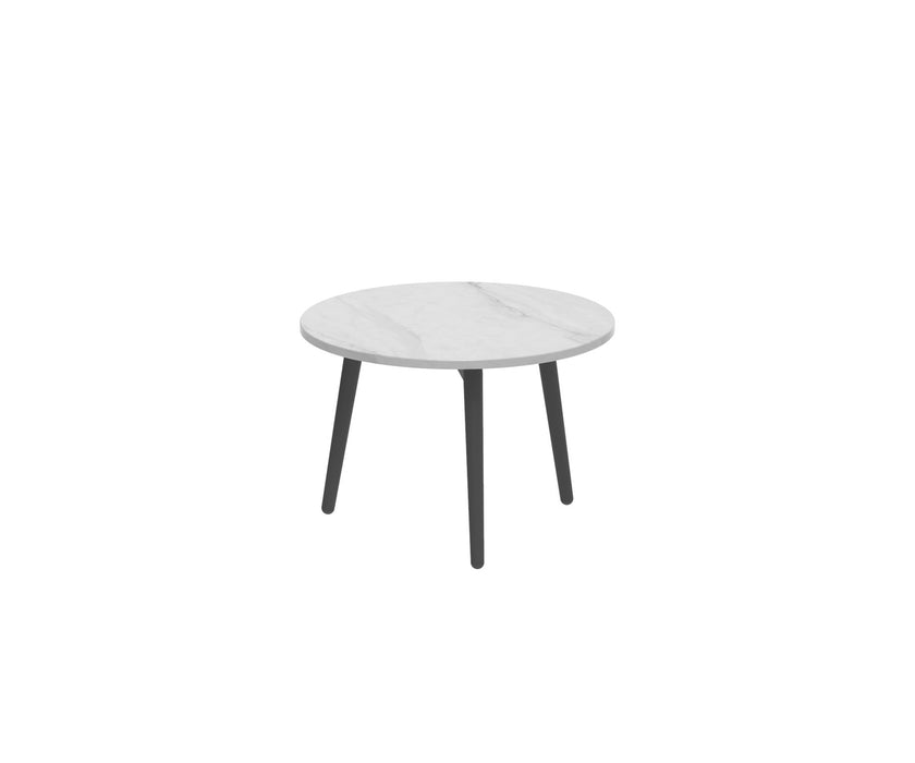 Styletto Round Side Table | Royal Botania