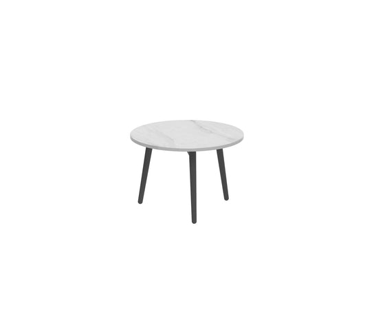 Styletto Round Side Table | Royal Botania