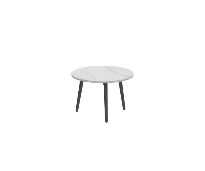 Styletto Round Side Table | Royal Botania