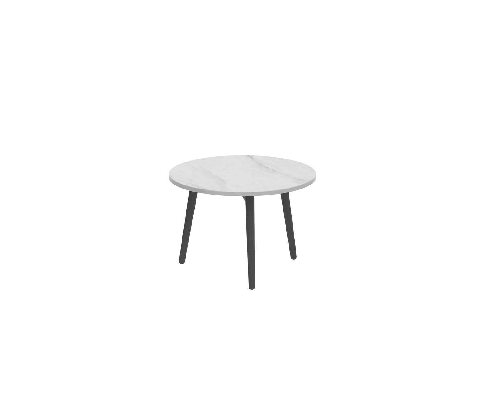 Styletto Round Side Table | Royal Botania