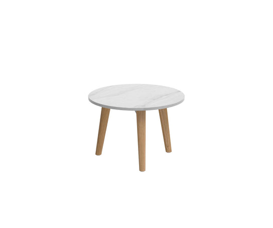 Styletto Round Side Table | Royal Botania