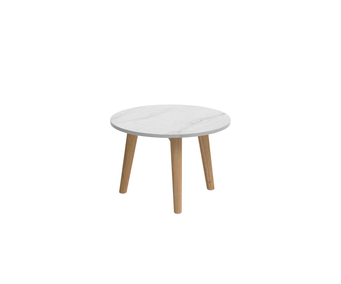 Styletto Round Side Table | Royal Botania