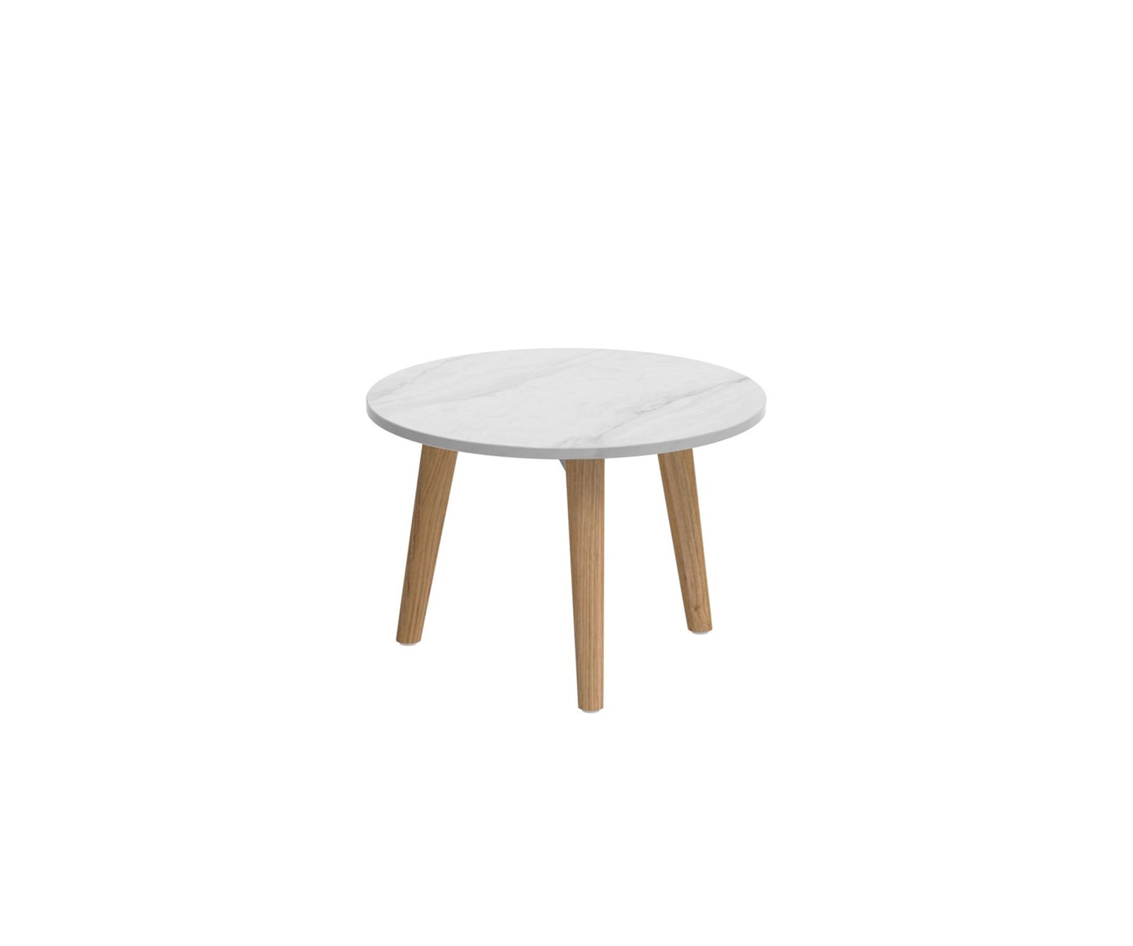 Styletto Round Side Table | Royal Botania