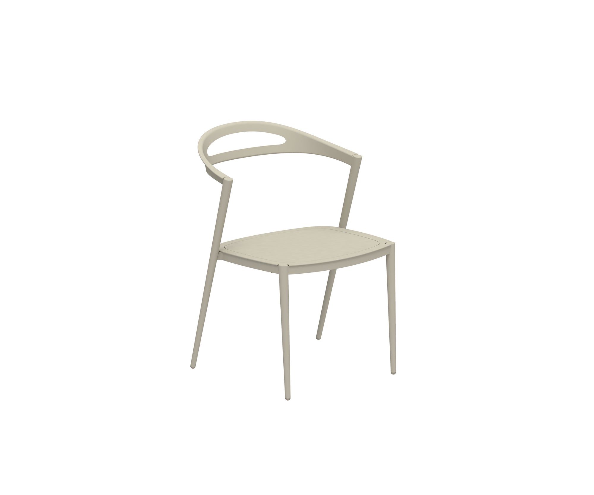 Styletto Dining Chair | Royal Botania
