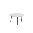 Styletto Round Side Table | Royal Botania