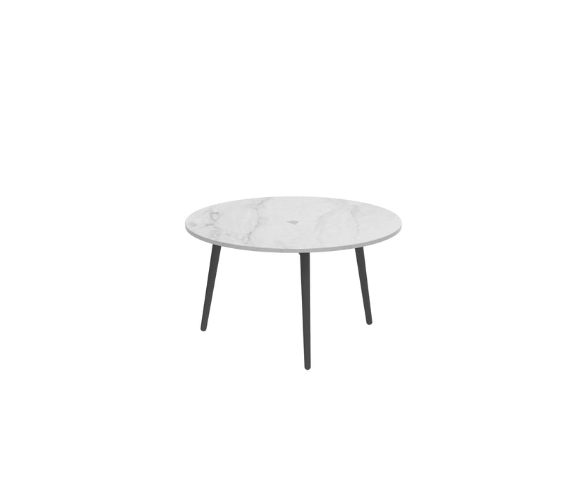 Styletto Round Side Table | Royal Botania