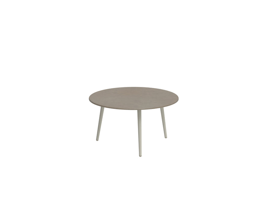 Styletto Round Side Table | Royal Botania