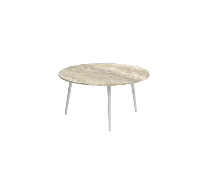 Styletto Round Side Table | Royal Botania
