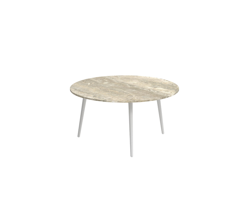 Styletto Round Side Table | Royal Botania