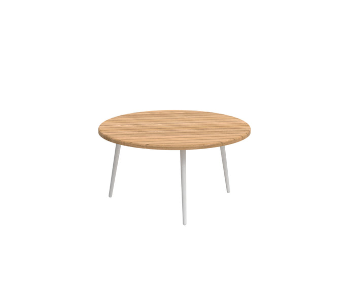 Styletto Round Side Table | Royal Botania