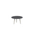 Styletto Round High Lounge Table | Royal Botania