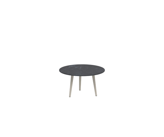 Styletto Round High Lounge Table | Royal Botania