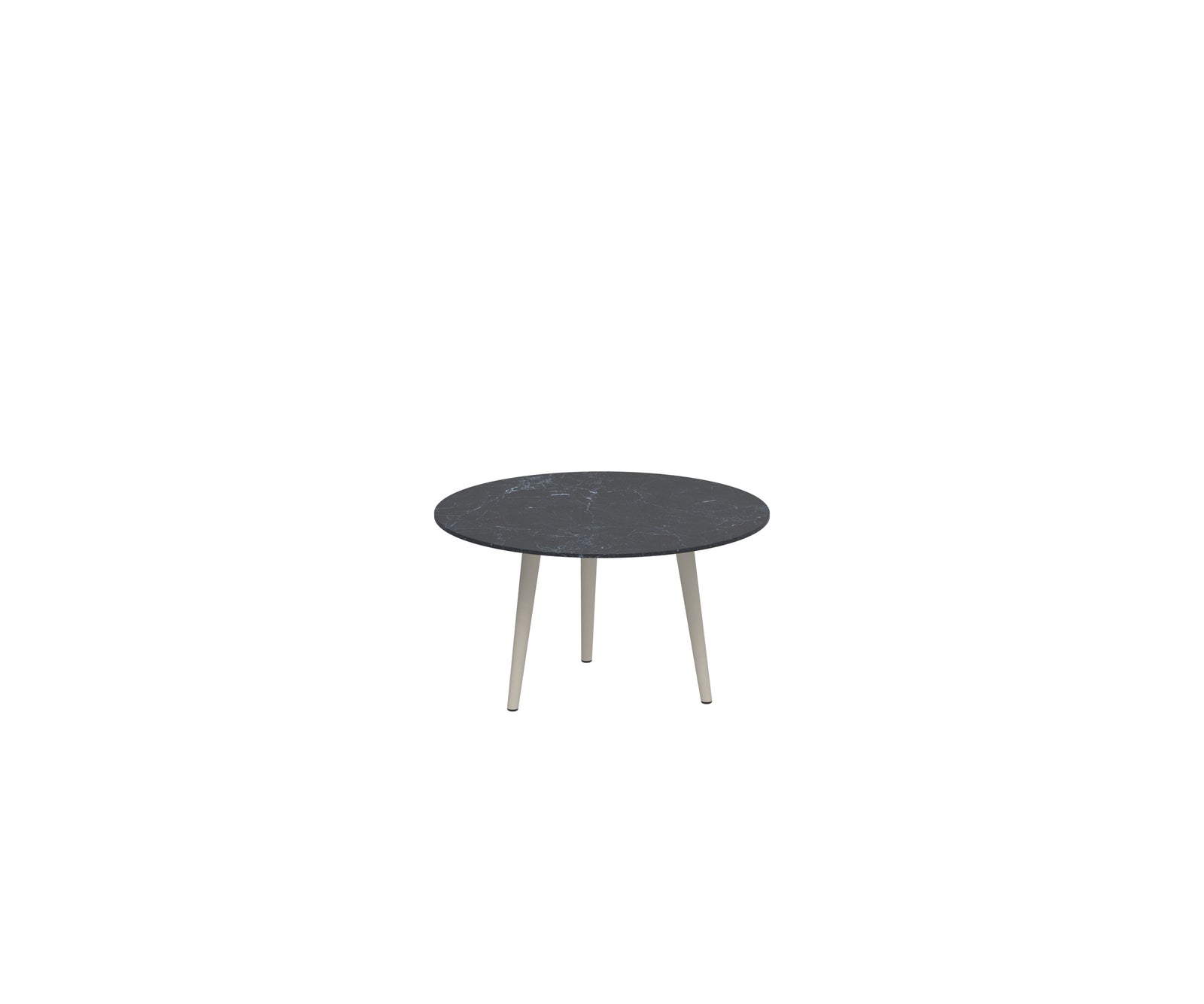 Styletto Round High Lounge Table | Royal Botania
