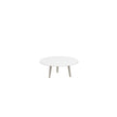 Styletto Round Low Lounge Table | Royal Botania 