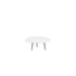 Styletto Round Low Lounge Table | Royal Botania 