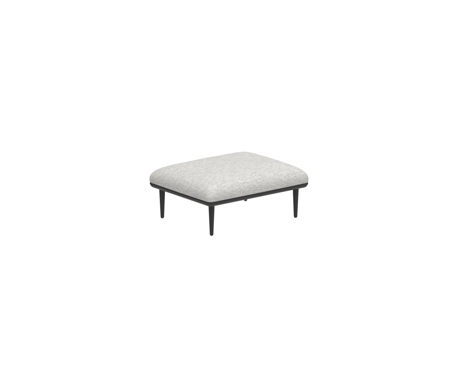 Styletto Lounge Ottoman | Royal Botania