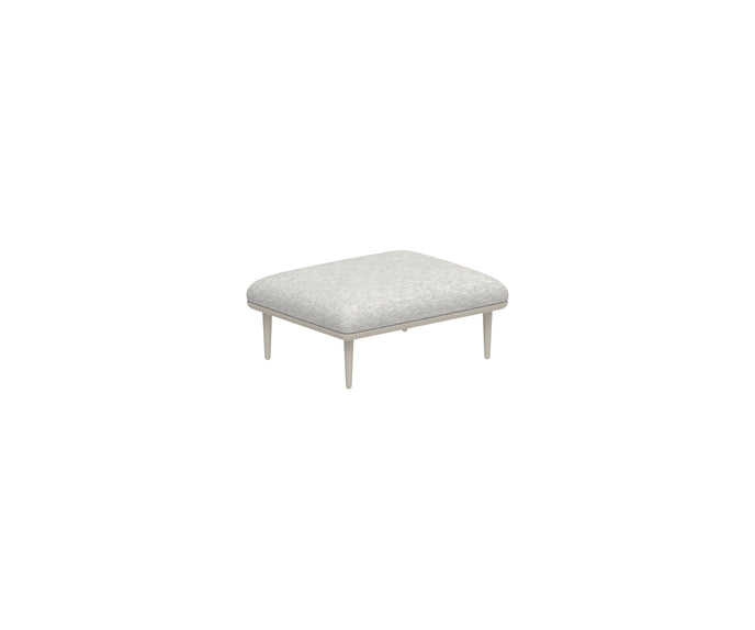 Styletto Lounge Ottoman | Royal Botania