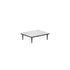 Styletto Lounge Ceramic Side Table | Royal Botania