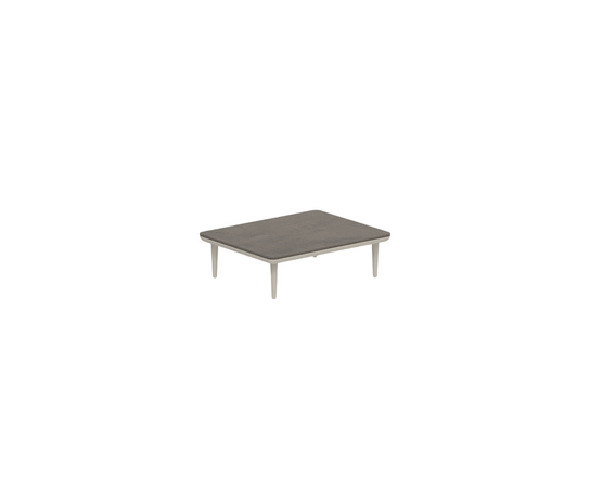 Styletto Lounge Ceramic Side Table | Royal Botania