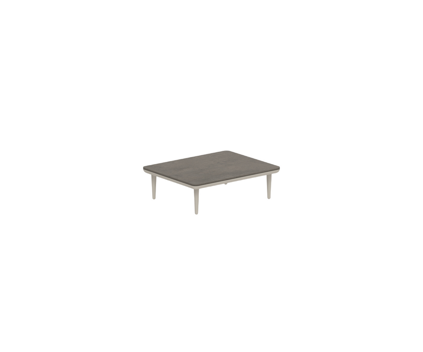 Styletto Lounge Ceramic Side Table | Royal Botania