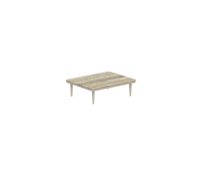 Styletto Lounge Ceramic Side Table | Royal Botania