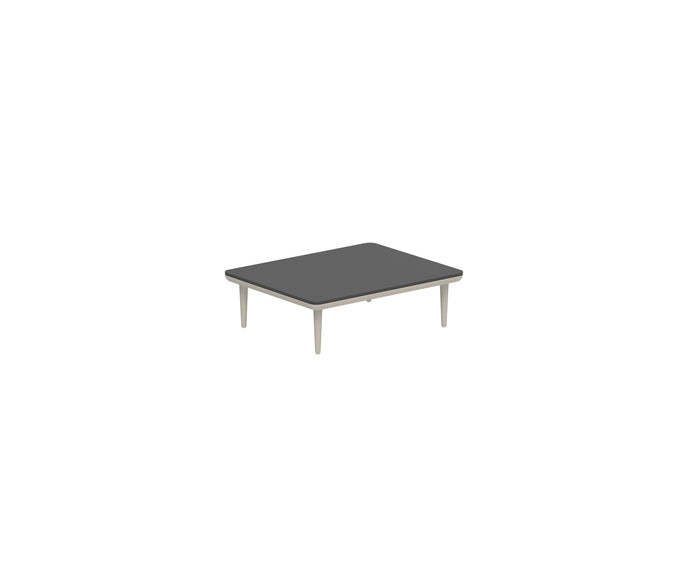 Styletto Lounge Ceramic Side Table | Royal Botania