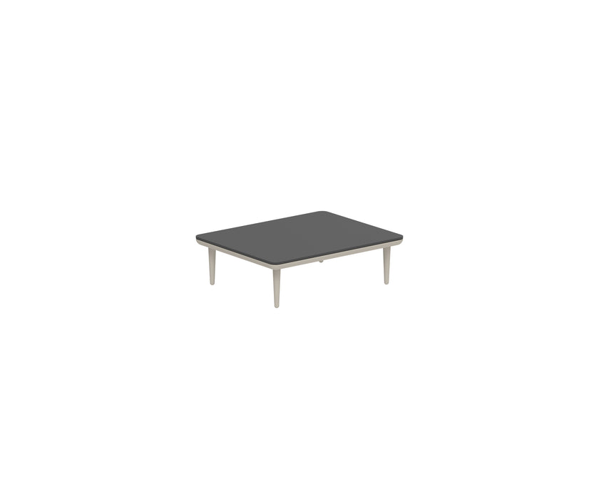 Styletto Lounge Ceramic Side Table | Royal Botania