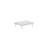 Styletto Lounge Ceramic Side Table | Royal Botania