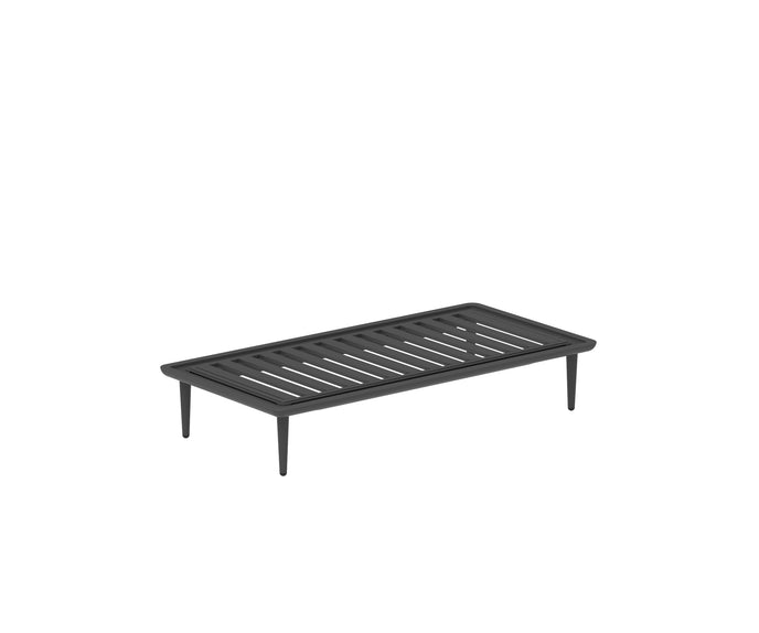 High end Styletto Lounge Benches by Royal Botania Casa Design