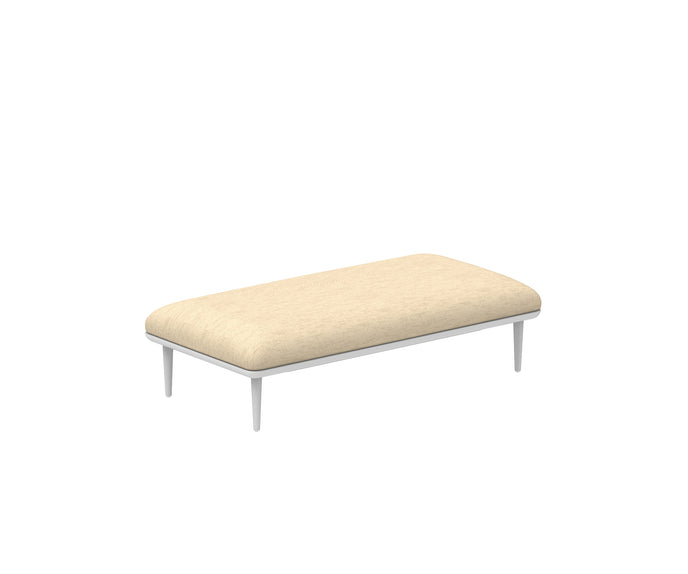 High end Styletto Lounge Benches by Royal Botania Casa Design