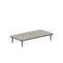 Styletto Lounge Ceramic Table | Royal Botania