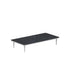 Styletto Lounge Ceramic Table | Royal Botania