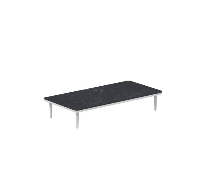 Styletto Lounge Ceramic Table | Royal Botania