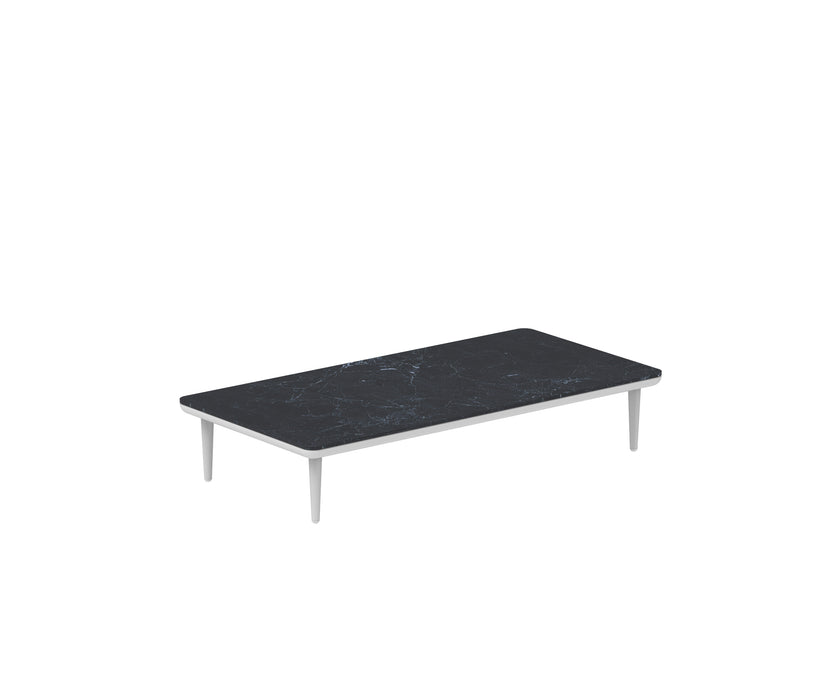 Styletto Lounge Ceramic Table | Royal Botania