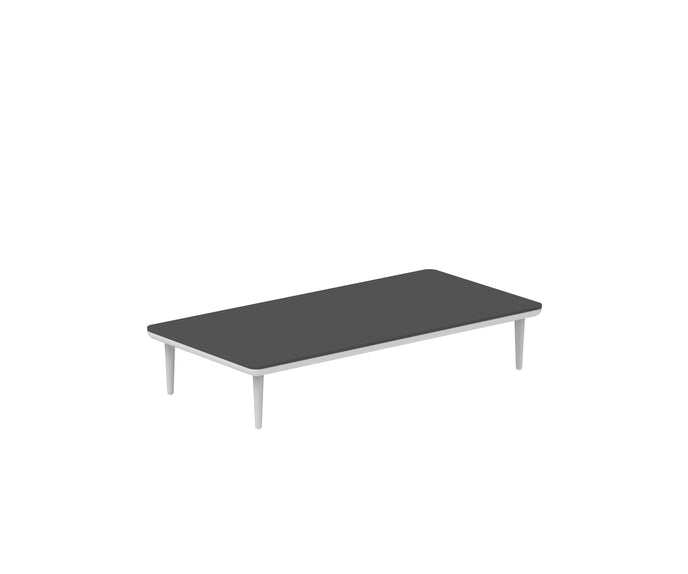 Styletto Lounge Ceramic Table | Royal Botania