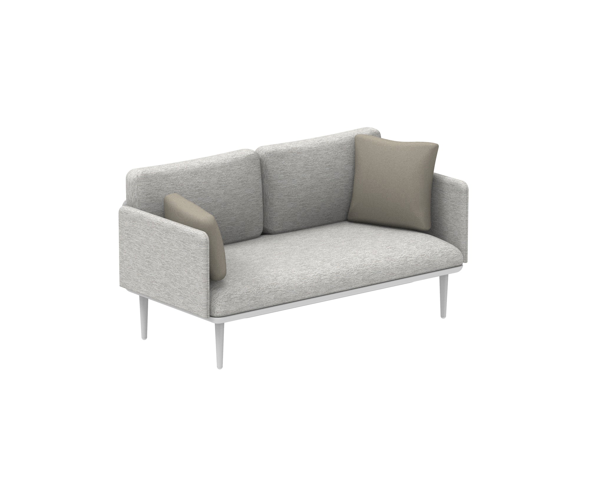 Styletto Lounge Sofa | Royal Botania