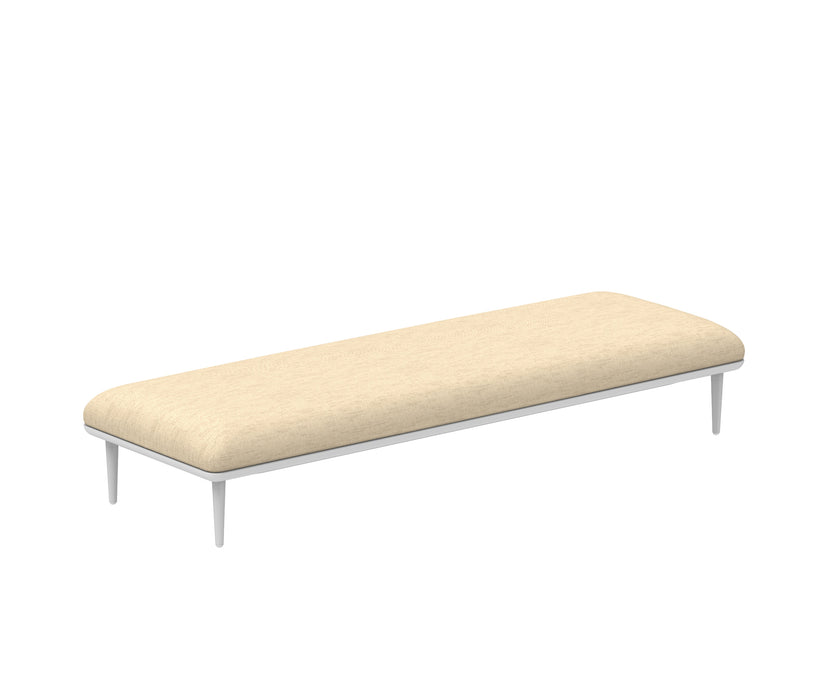 High end Styletto Lounge Benches by Royal Botania Casa Design