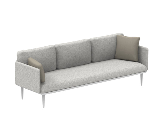 Styletto Lounge 3 Seater Sofa | Royal Botania
