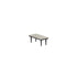 Styletto Lounge Ceramic Side Table | Royal Botania
