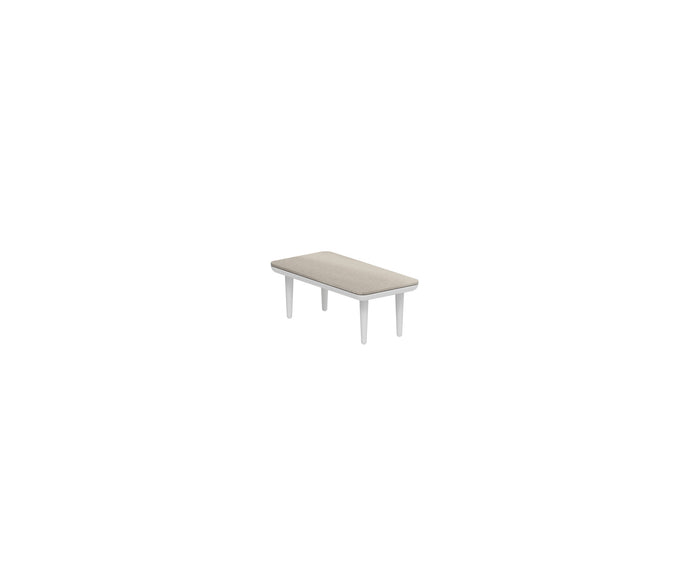 Styletto Lounge Ceramic Side Table | Royal Botania
