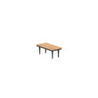 Styletto Lounge Teak Side Table | Royal Botania