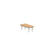 Styletto Lounge Teak Side Table | Royal Botania