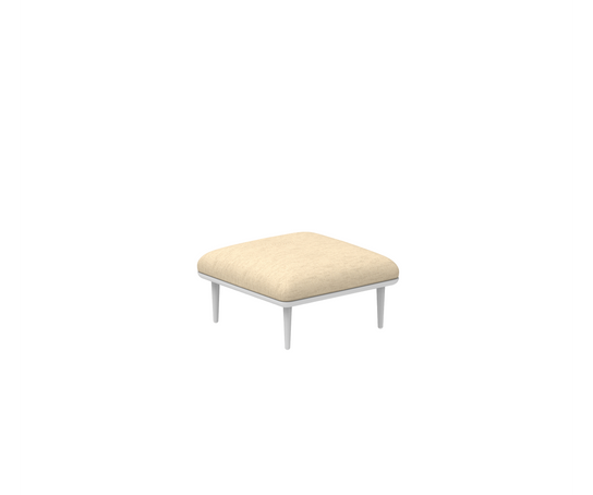 Styletto Lounge Ottoman | Royal Botania