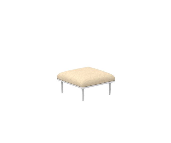 Styletto Lounge Ottoman | Royal Botania