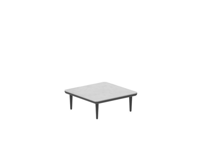 Styletto Lounge Ceramic Table | Royal Botania